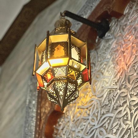 Riad Najiba Rabat Exterior foto