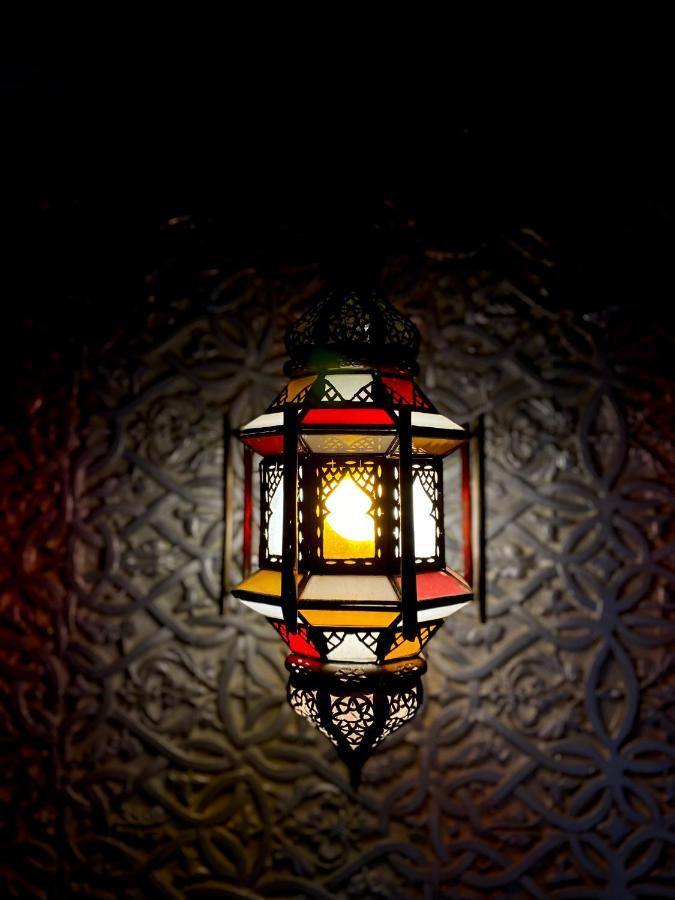 Riad Najiba Rabat Exterior foto