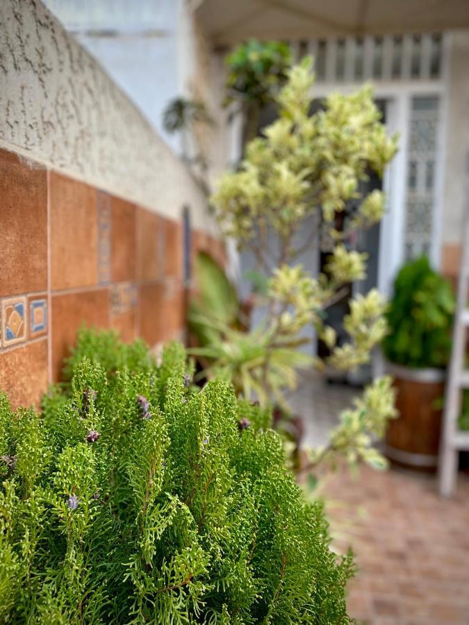 Riad Najiba Rabat Exterior foto