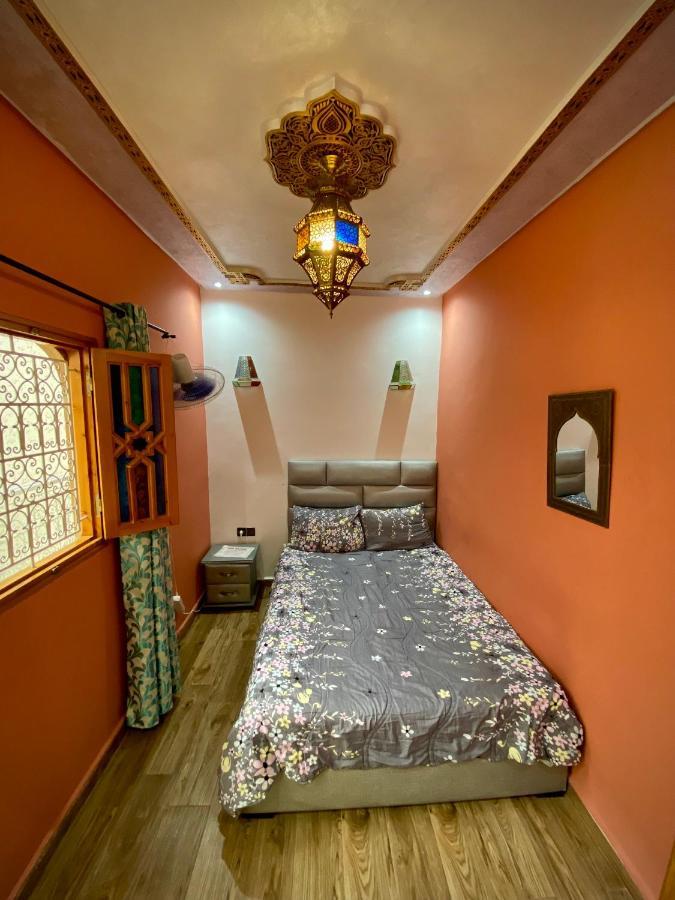 Riad Najiba Rabat Exterior foto