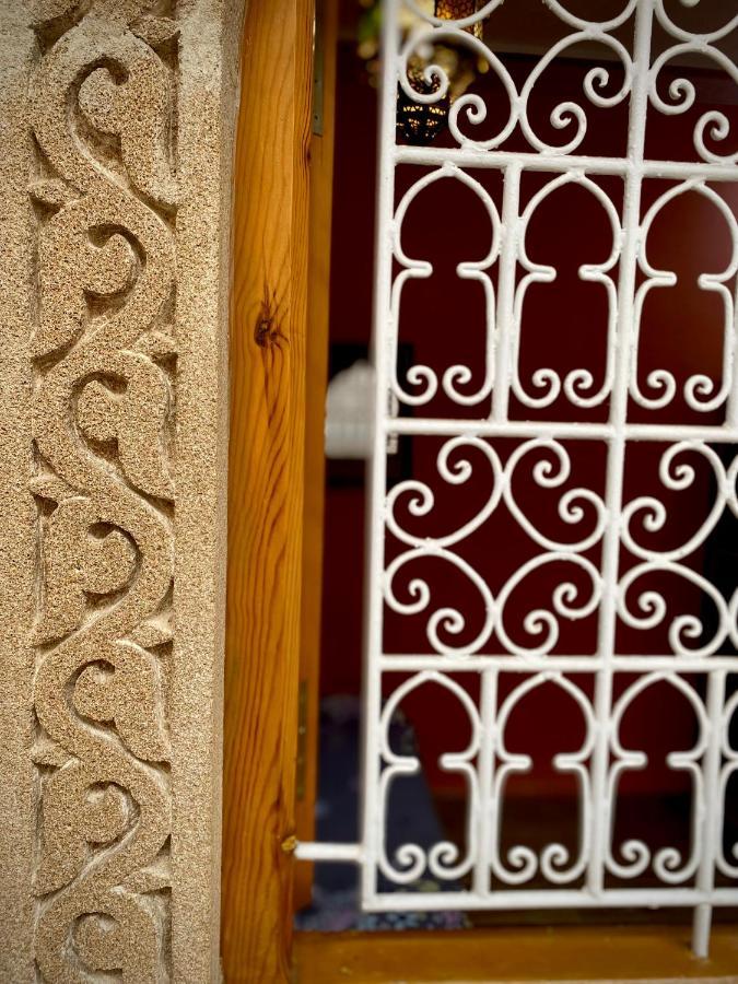 Riad Najiba Rabat Exterior foto