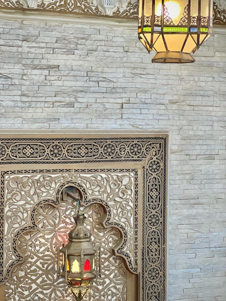 Riad Najiba Rabat Exterior foto