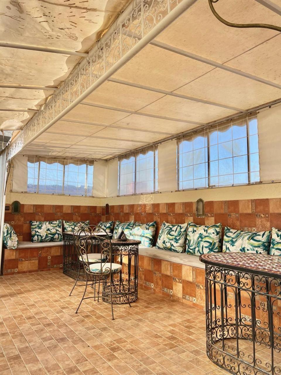 Riad Najiba Rabat Exterior foto
