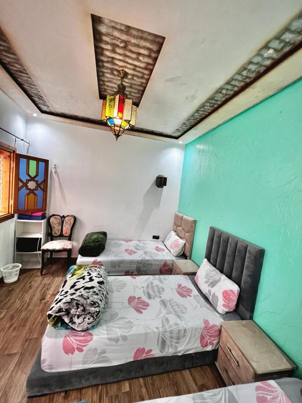 Riad Najiba Rabat Exterior foto