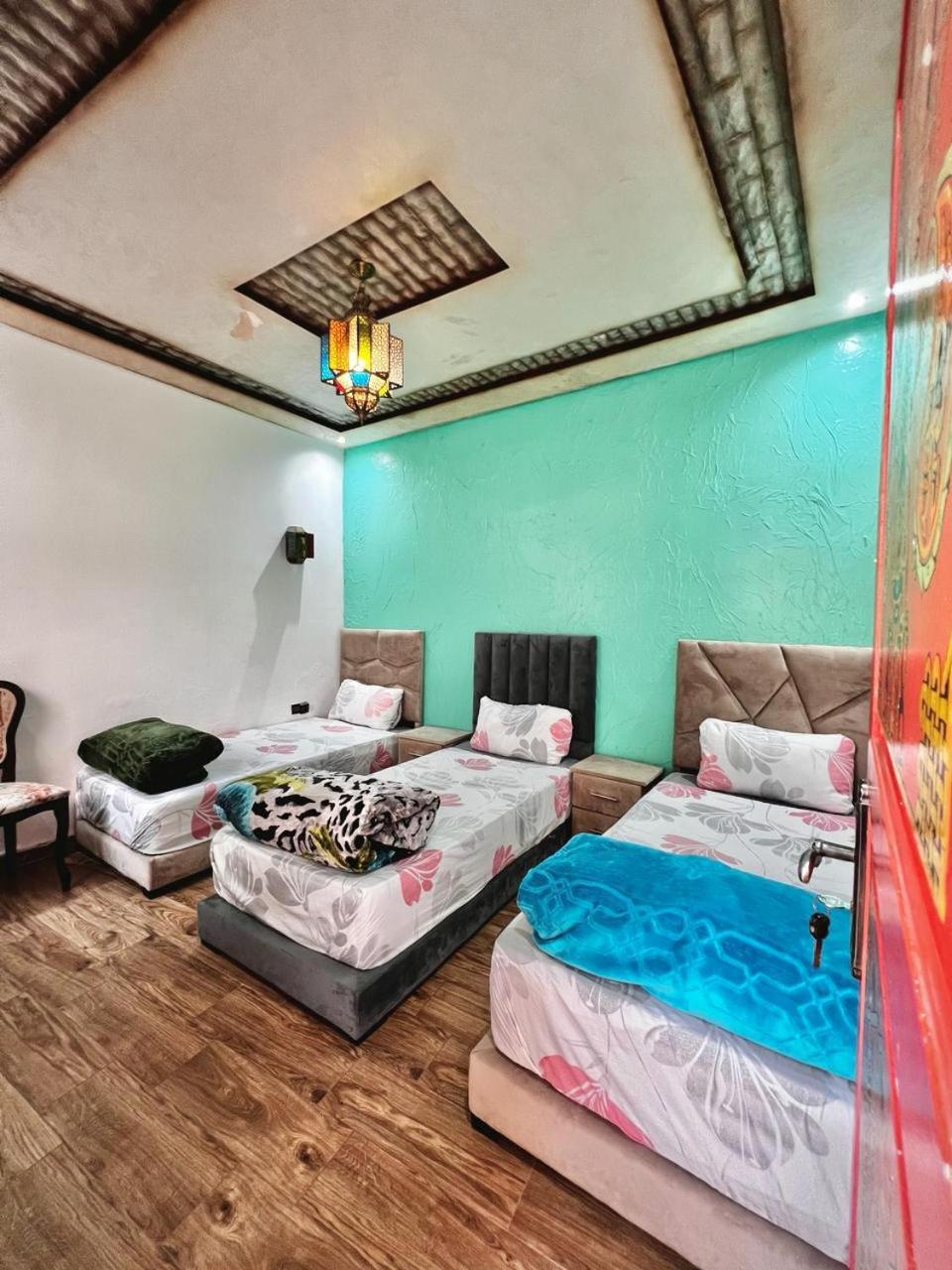 Riad Najiba Rabat Exterior foto