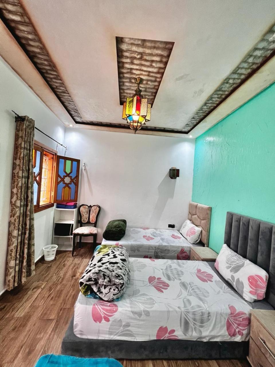 Riad Najiba Rabat Exterior foto