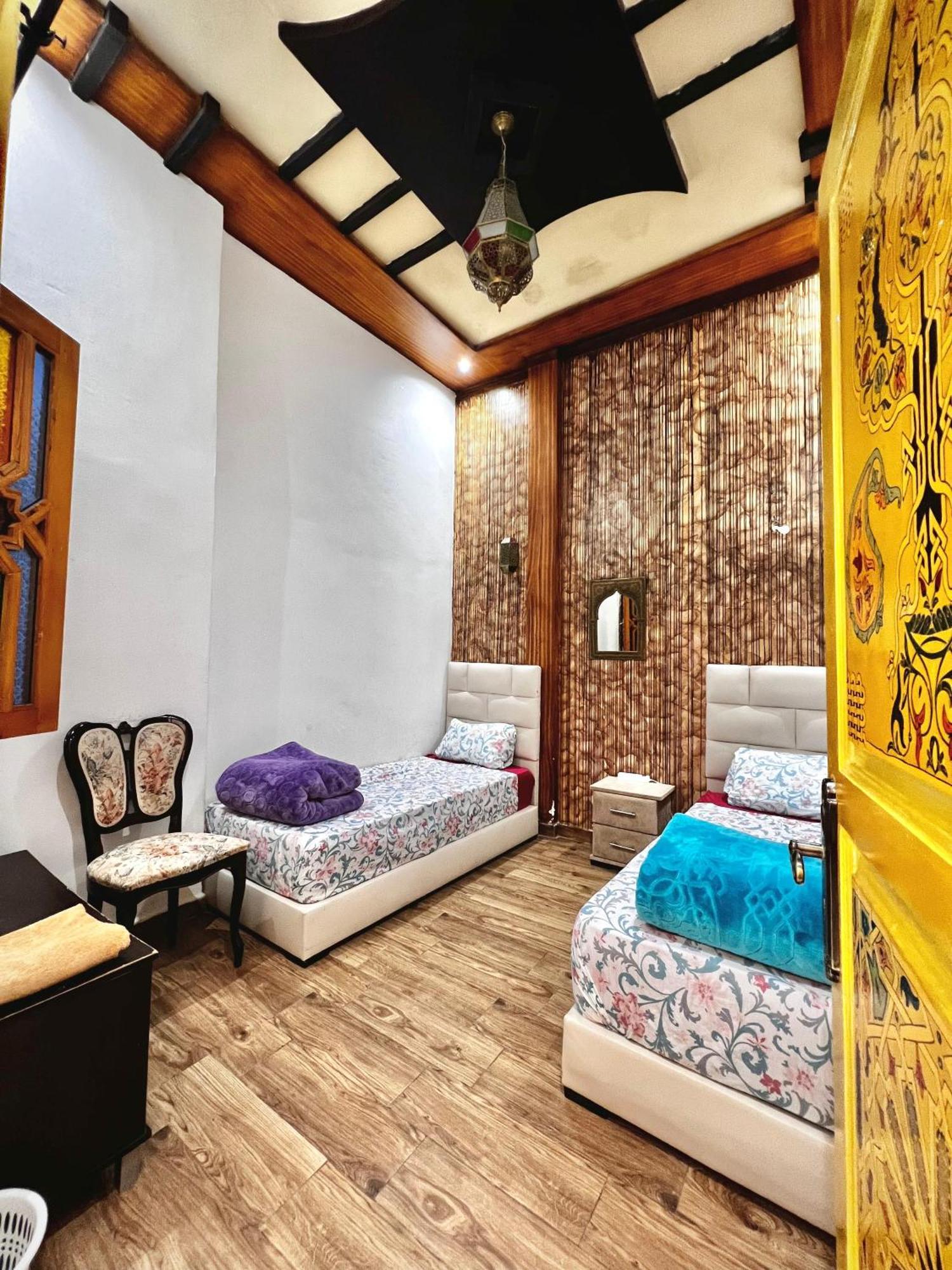 Riad Najiba Rabat Exterior foto