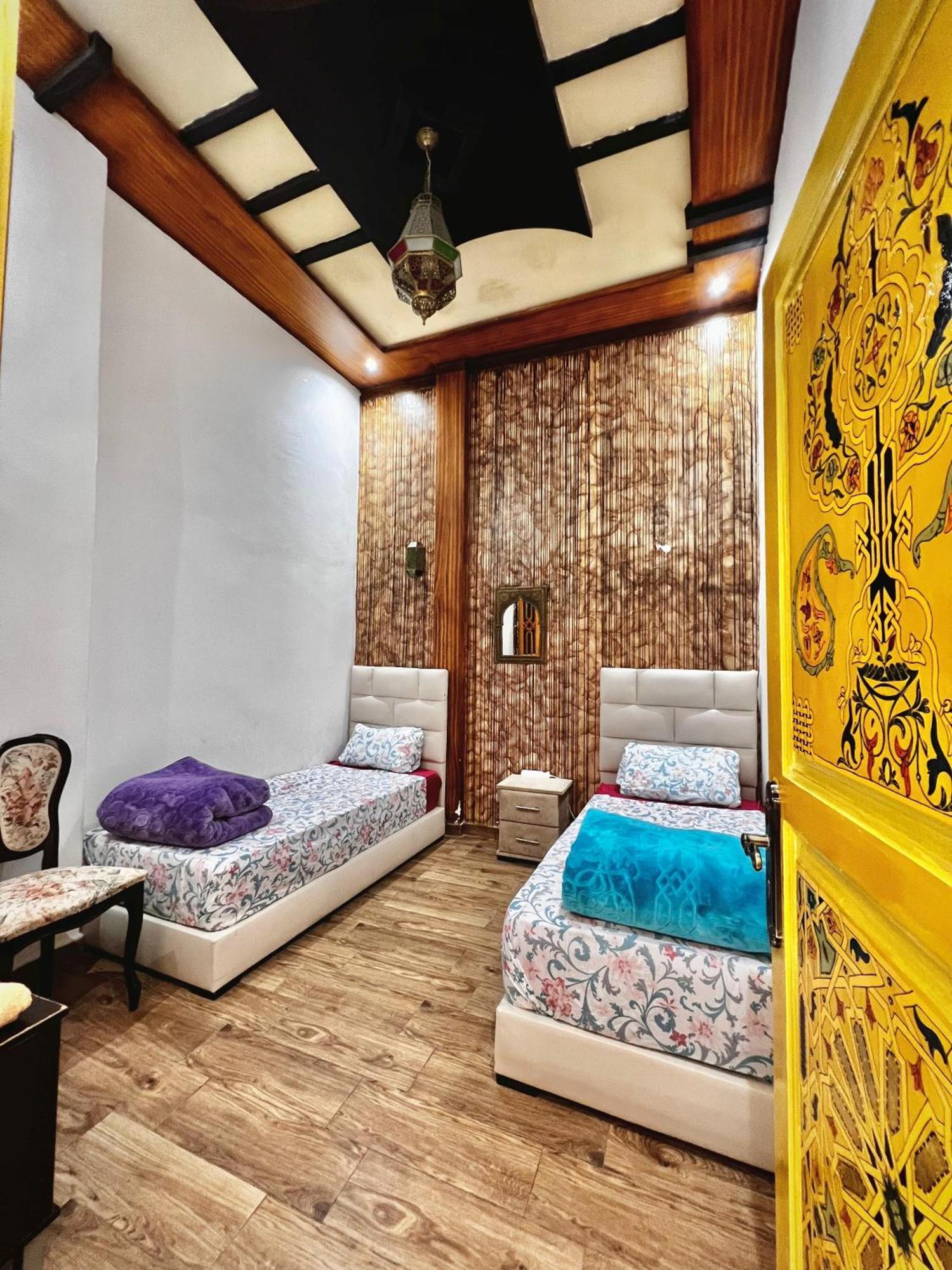 Riad Najiba Rabat Exterior foto